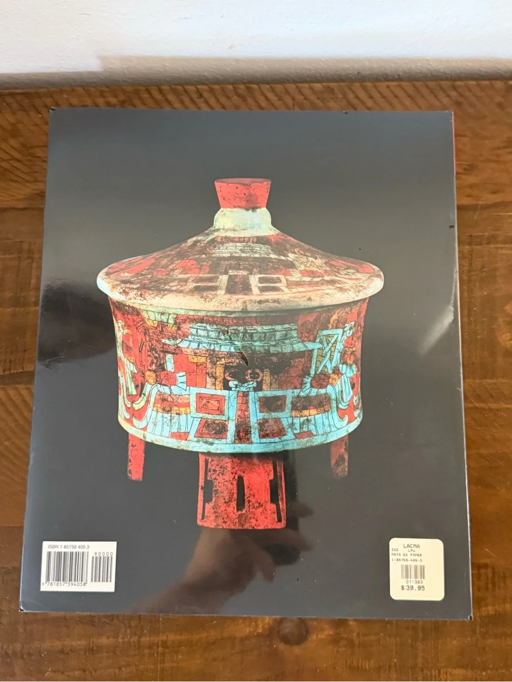 New Sealed Lords of Creation Sacred Maya Kingship Art Book